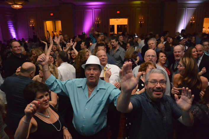 Bob Charest Band, Northeast Event Design, Marriott Portland at Sable Oaks